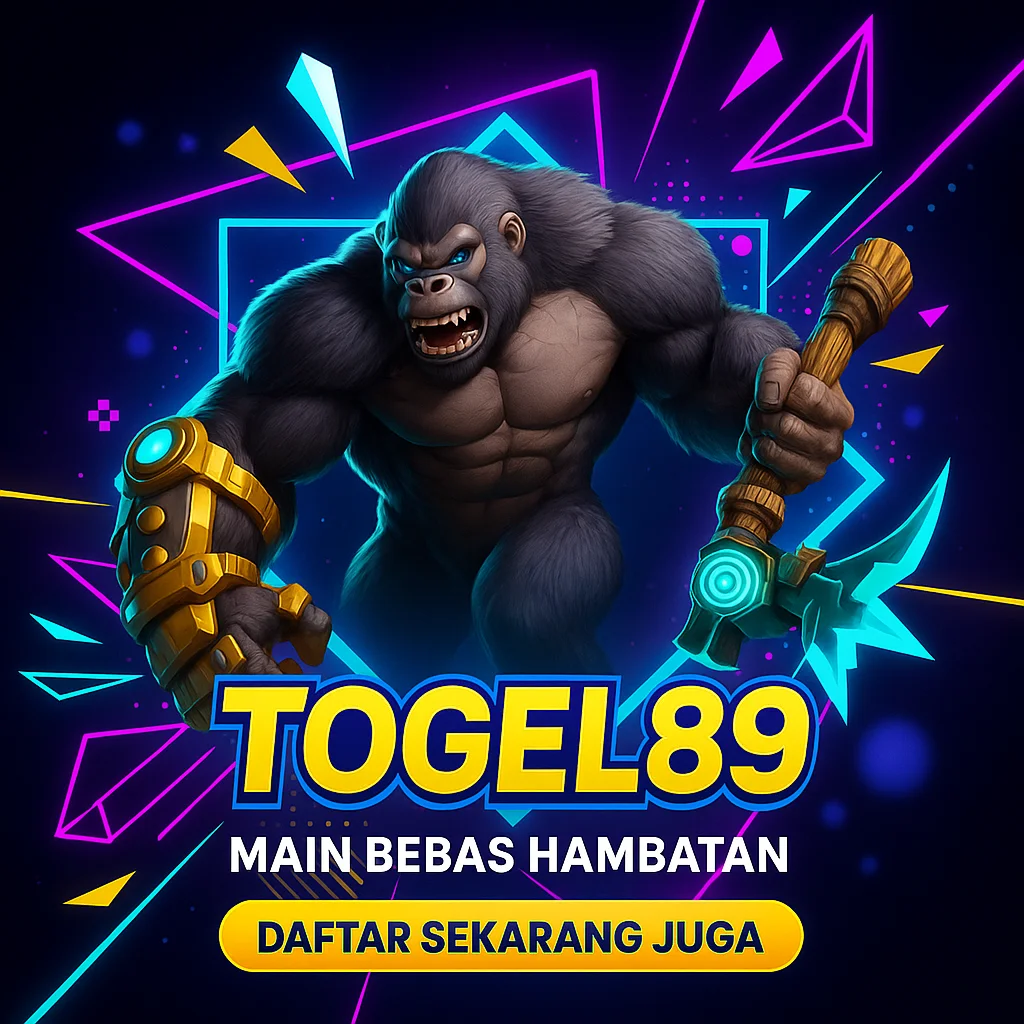 TOGEL89 Portal | Sistem Instan Unlock Fitur Seru Dunia Game